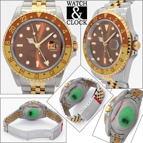 bracciale rolex occhio di tigre|Rolex GMT Master II Occhio di Tigre ref. 16713 .